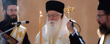 Δημητριάδος Ιγνάτιος: Διαφορετικά αλλά όχι μαύρα τα φετινά Χριστούγεννα