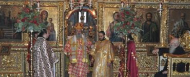 Χειροτονία νέου διακόνου στη Μητρόπολη Δράμας