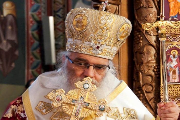 Εδέσσης Ιωήλ: Η αγάπη του Θεού για τον άνθρωπο