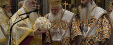 Φθιωτίδος Συμεών: Ο Επίσκοπος της ιδιαίτερης πατρίδας μου ανεχώρησε για την ουράνια πατρίδα