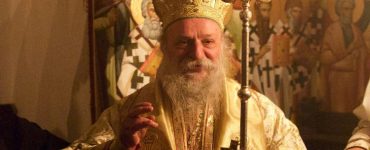 Ο Μητροπολίτης Γρεβενών τοποτηρητής της Μητροπόλεως Καστορίας