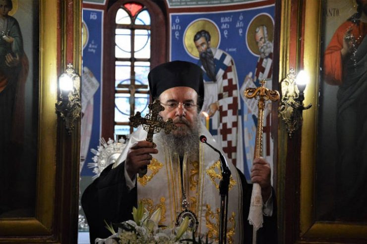 Ιερισσού Θεόκλητος: Τα μέτρα για τον κορωναϊό υποβαθμίζουν και προσβάλλουν την Εκκλησία