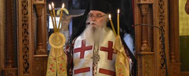 Στο νοσοκομείο με κορωνοϊό ο Μητροπολίτης Καστοριάς