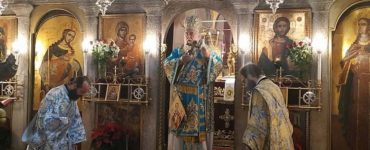 Κερκύρας Νεκτάριος: Τραγική ειρωνεία οι άρχοντες να εμποδίζουν τον λαό να τιμήσει τους Αγίους