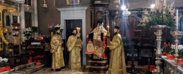 Κερκύρας Νεκτάριος: Ο Άγιος Σπυρίδων να αποτρέψει την υποτίμηση της Εκκλησίας