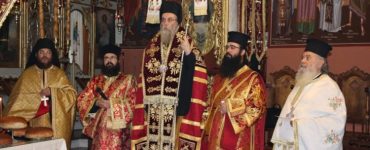 Κισάμου Αμφιλόχιος: Πίστη χωρίς εκπτώσεις, χωρίς συμβιβασμούς
