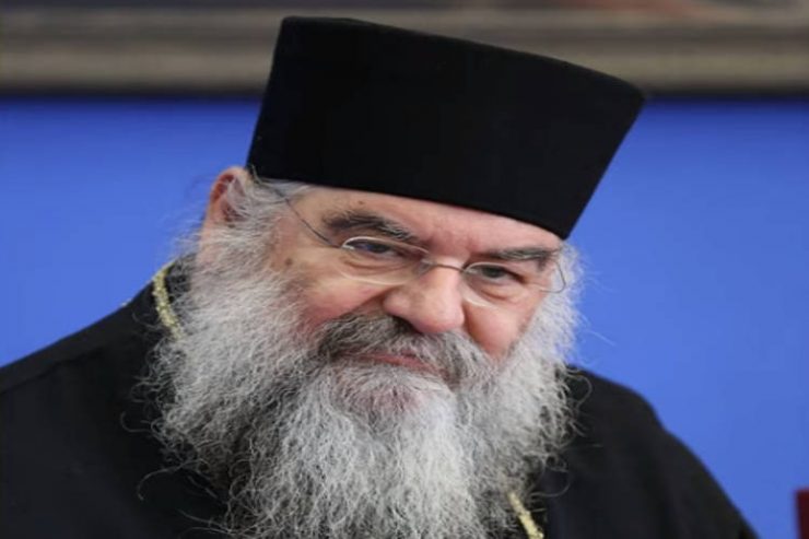 Λεμεσού Αθανάσιος για το κλείσιμο των εκκλησιών