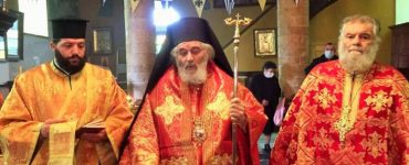 Εορτή Αγίου Στεφάνου σε Λέρο και Κάλυμνο