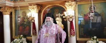 Μάνης Χρυσόστομος: Ένα ρήμα μας διδάσκει...
