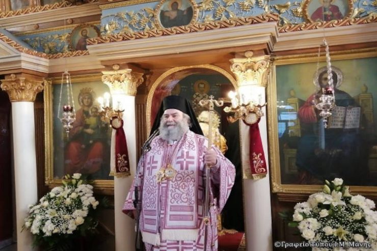 Μάνης Χρυσόστομος: Ένα ρήμα μας διδάσκει...