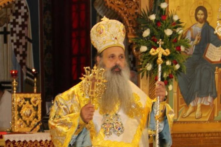 Μετεώρων Θεόκλητος: Ας αντισταθούμε σε κάθε τι, το οποίο μολύνει την πίστη μας προς τον Θεό