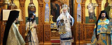 Εορτή Αγίου Νικολάου στο Αντίρριο Ναυπακτίας