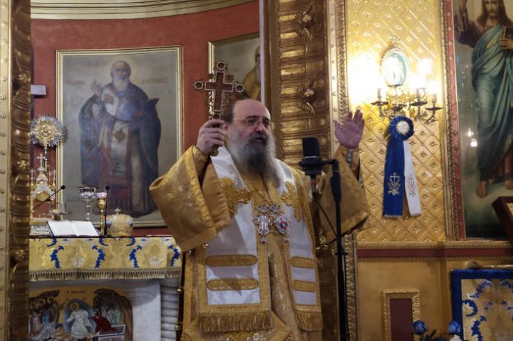 Μητροπολίτης Πατρών: Επιστολή σε Πρωθυπουργό για άνοιγμα εκκλησιών