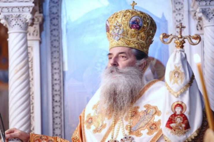 Πειραιώς Σεραφείμ: Σε αυτή την δύσκολη κατάσταση αμετανοησίας όλων μας ανάβουμε ένα κερί ευγνωμοσύνης και αγάπης