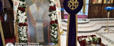 Ασυνήθιστος αλλά το ίδιο πανηγυρικός ο φετινός εορτασμός του Πολιούχου και Προστάτου της πόλεως του Αγίου Νικολάου