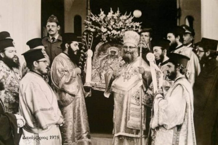 Μια φωτογραφία γεμάτη αναμνήσεις