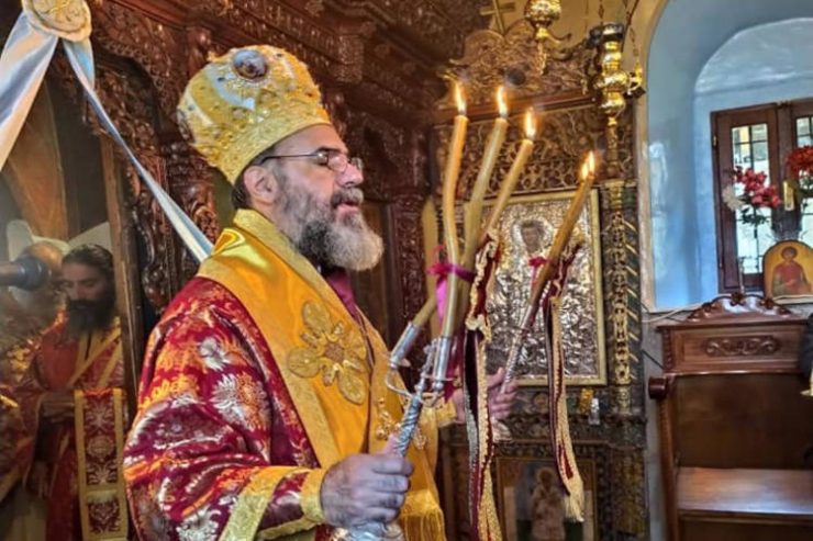 Η Εορτή του Αγίου Στεφάνου στη Σύμη