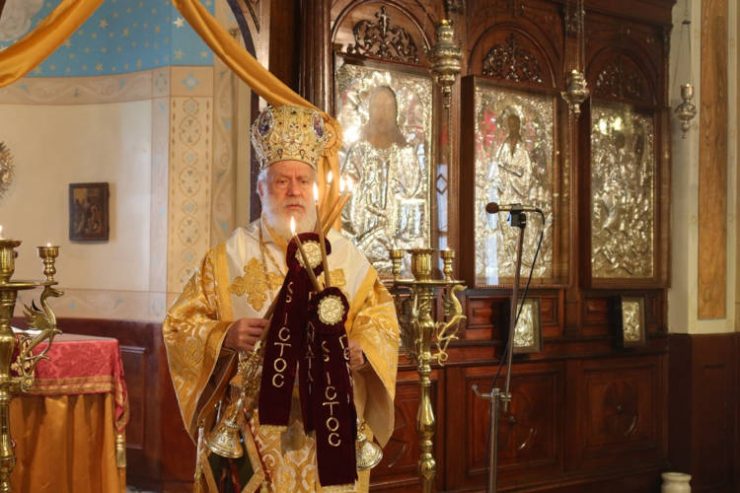 Σύρου Δωρόθεος: Ευχόμαστε η ΔΙΣ να λάβει τις Αποφάσεις, που θα επιτρέψουν στους Χριστιανούς να εορτάσουν Χριστούγεννα, Πρωτοχρονιά και Θεοφάνεια