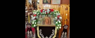 Η εορτή της Αγίας Βαρβάρας στη Σπάρτη