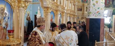 Χειροτονία στη Μητρόπολη Ταμασού