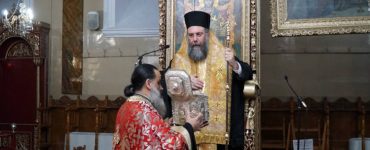 Εορτή Αγίας Βαρβάρας και Αγίου Ιωάννου Δαμασκηνού στα Τρίκαλα (ΦΩΤΟ)