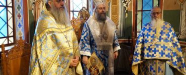 Πανήγυρις Μητροπολιτικού Ναού Αγίου Νικολάου Τρικάλων