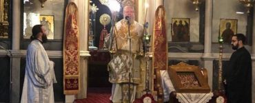 Χαλκίδος Χρυσόστομος: Χάθηκε το μέτρο στην επιβολή των μέτρων