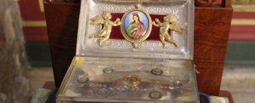 Η Εορτή της Αγίας Αικατερίνης στο Πατριαρχείο Ιεροσολύμων