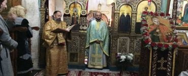 Εορτή Αγίας Βαρβάρας και Αγίου Ιωάννου Δαμασκηνού στο Πατριαρχείο Ιεροσολύμων