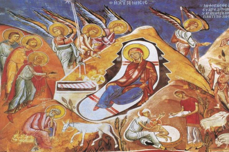 Χριστούγεννα της πανδημίας