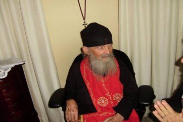 Γέροντας Εφραίμ Φιλοθεΐτης: Ο Θεός βλέπει τα πάντα