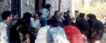 Ένα δώρο του Αγίου Παϊσίου από τη μητέρα πατρίδα