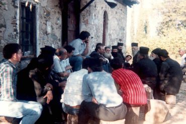 Ένα δώρο του Αγίου Παϊσίου από τη μητέρα πατρίδα