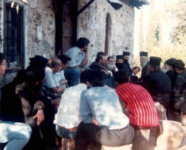 Ένα δώρο του Αγίου Παϊσίου από τη μητέρα πατρίδα