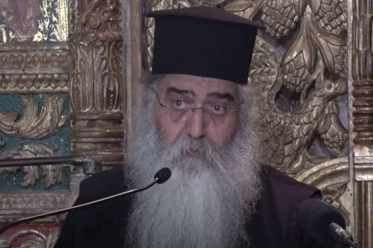 Μόρφου Νεόφυτος: Η φθαρμένη πίστη της γενιάς μας… (ΒΙΝΤΕΟ)