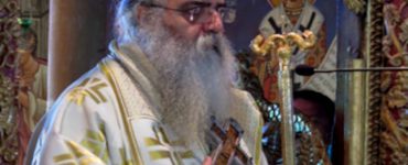 Μόρφου Νεόφυτος: Εκφράζω δημόσια τη διαφωνία μου με το ανακοινωθέν της Συνόδου