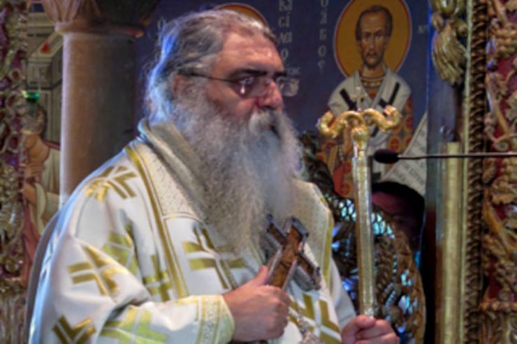 Μόρφου Νεόφυτος: Εκφράζω δημόσια τη διαφωνία μου με το ανακοινωθέν της Συνόδου