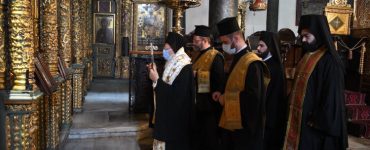 Πατριαρχικό Τρισάγιο για τον μακαριστό Μητροπολίτη Καστορίας