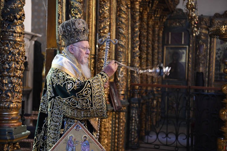 Η Θρονική Εορτή του Οικουμενικού Πατριαρχείου (ΦΩΤΟ)