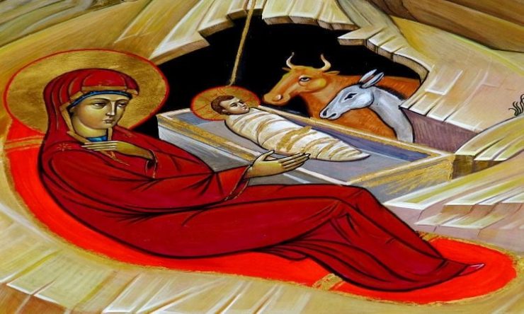 Σύναξη Υπεραγίας Θεοτόκου