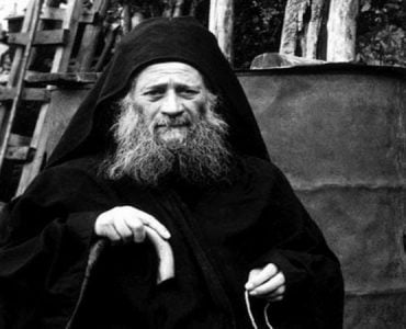 Άγιος Ιωσήφ ο Ησυχαστής: Να λέγεις «Ευλόγησον»