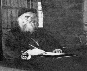 Άγιος Νεκτάριος: Η ψεύτικη ευτυχία...