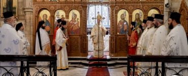 Η εορτή του Οσίου Μακαρίου και τα ονομαστήρια του Αρχιεπισκόπου Αυστραλίας στο Σύδνεϋ