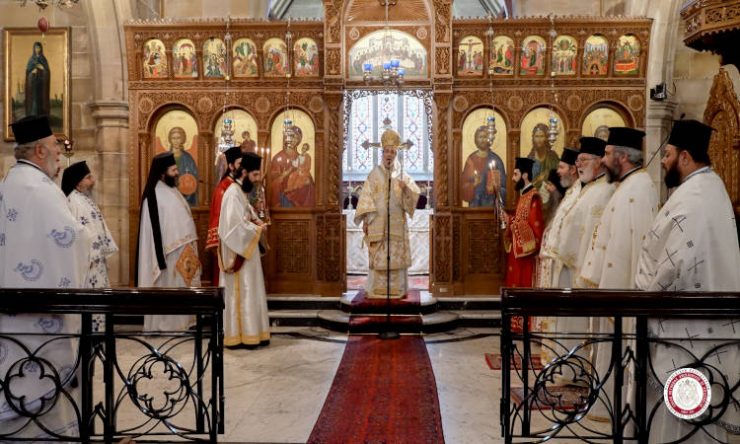 Η εορτή του Οσίου Μακαρίου και τα ονομαστήρια του Αρχιεπισκόπου Αυστραλίας στο Σύδνεϋ
