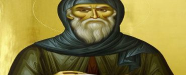 Εορτή Οσίου Αντωνίου του νέου του θαυματουργού