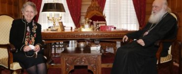 Συναντήσεις του Αρχιεπισκόπου Αθηνών