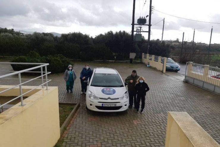 Αρνητικά τα αποτελέσματα των δειγμάτων για τον κορωνοϊό στη Νηστικάκειο Μονάδα Φροντίδας Ηλικιωμένων