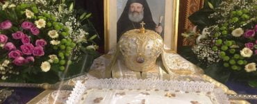 13 χρόνια χωρίς Χριστόδουλο