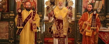 Το Διδυμότειχο εόρτασε τον Πολιούχο του