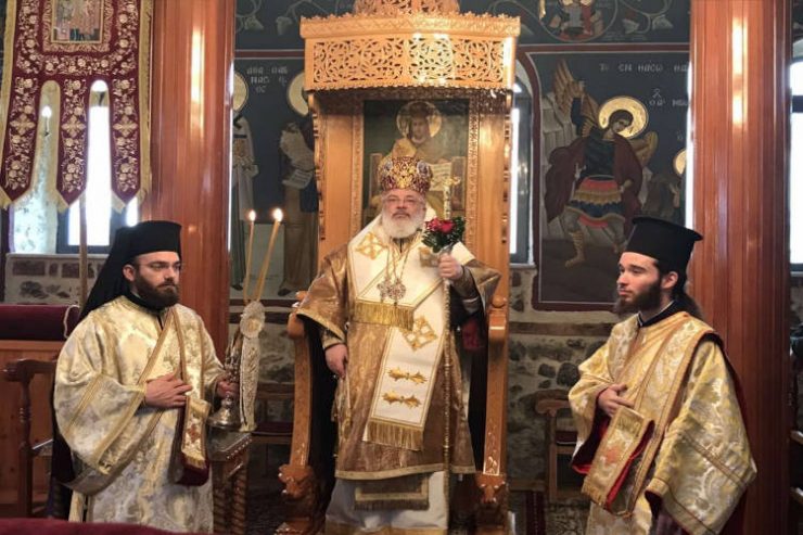 Διδυμοτείχου Δαμασκηνός: Ο Χριστός περιμένει...